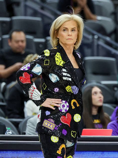 slsu uniform|kim mulkey wardrobe.